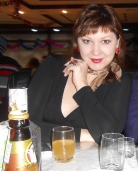 Евгения Гончарова