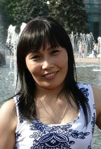 Айнура Шадыбаева