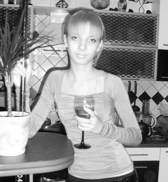 Алина Комзюк