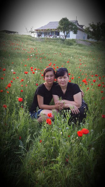 Kanishay Rajabalieva