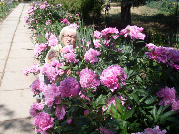 Галина Щетинина