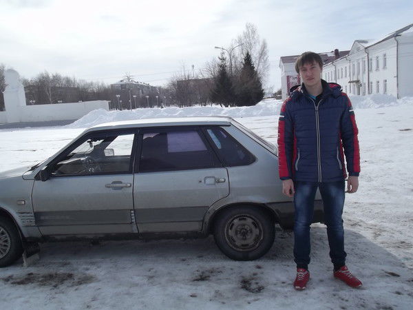 Евгений Киданов