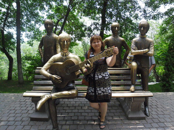 Гульнар Козжанова