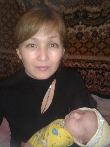 Гульнара Сейтказина