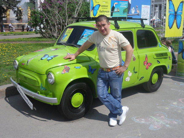 Серик Суюндуков