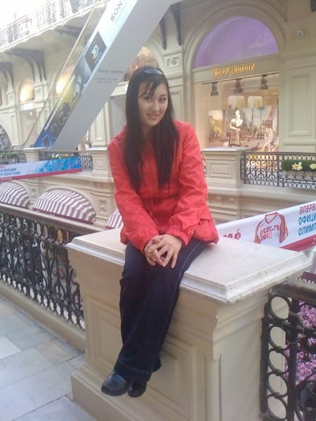 Орунгул Пиратова