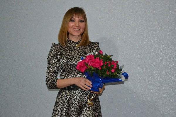 Роза Шафикова