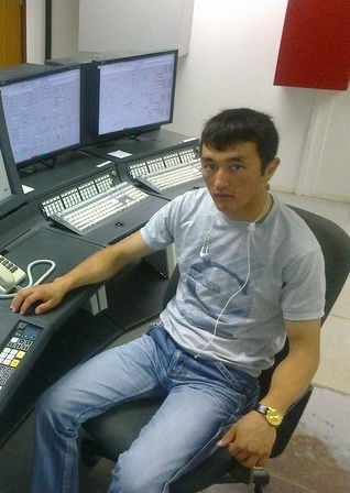 Миржан Джуматаев