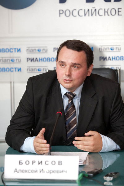 Алексей Борисов