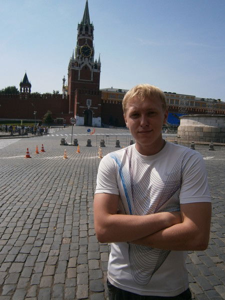 Сергей Назымов