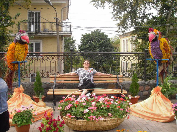 Ирина Сердюкова