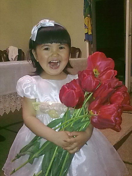 Жанар Ботагозина