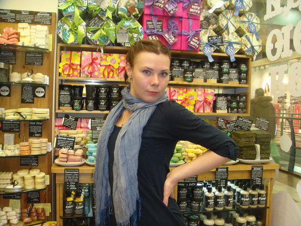 Людмила Громова