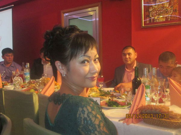 Гульбаян Конасова