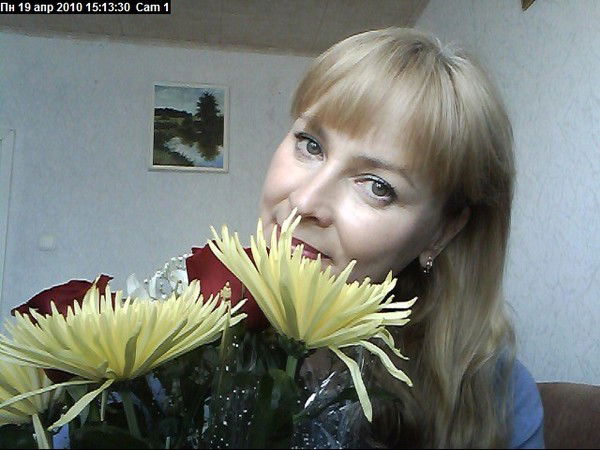 Людмила Комова