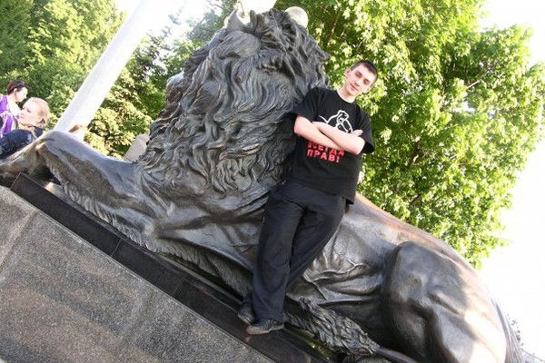 Сергей Кузнецов