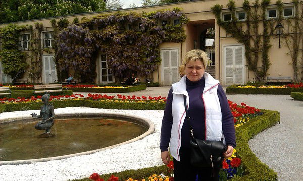 Юлия Парамонова