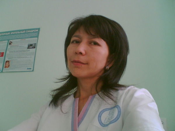 Карима Пулатова