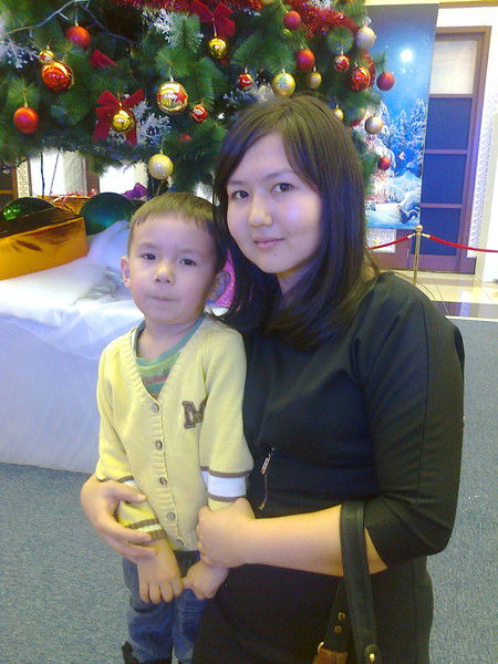 Асель Абдыхаликова