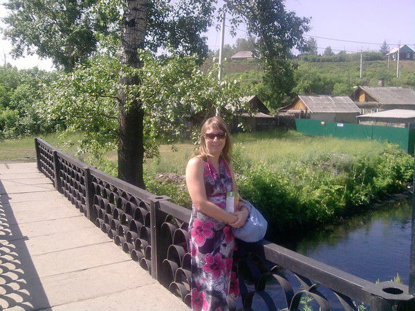 Оксана Смирнова