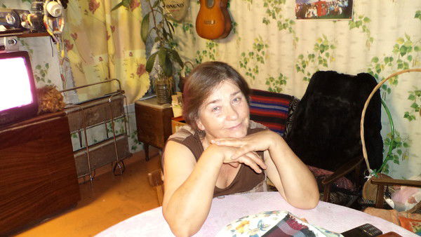 Надежда Журавлева