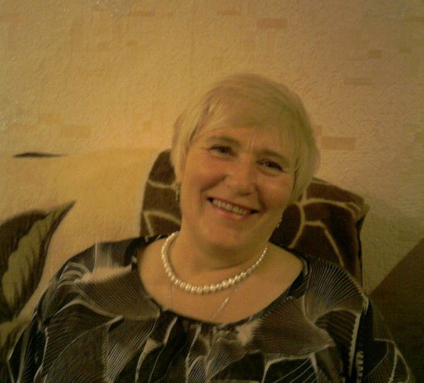 Валентина Фисенко (Слукинова)