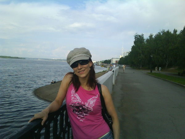 Лена Киреева