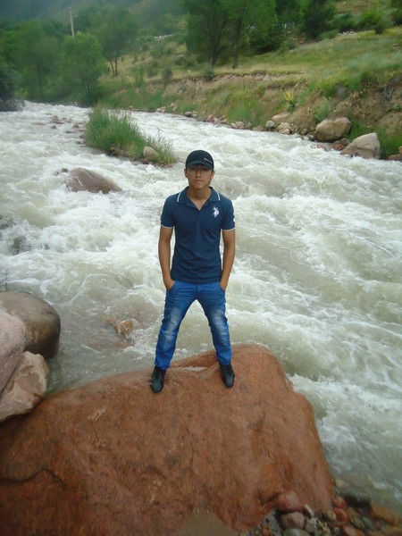 Данияр Кашаганов