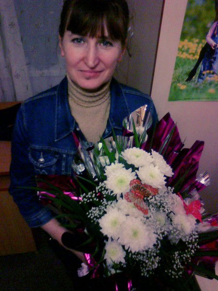 Светлана Меркушева