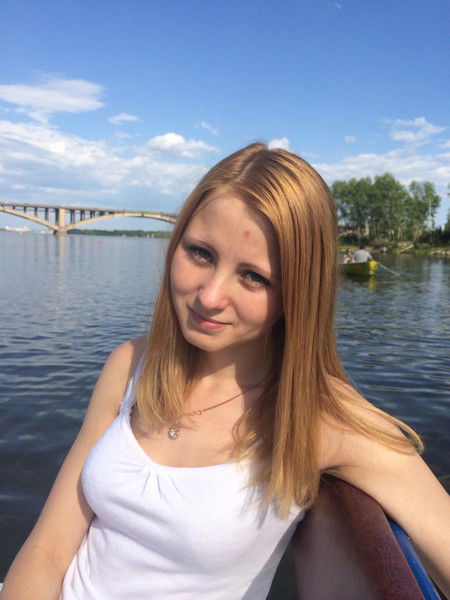 Оксана Атрохова