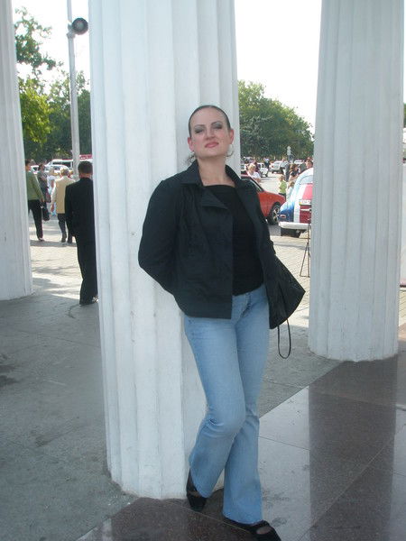 Рита Белкина