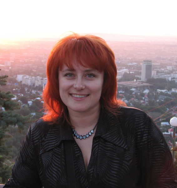 Наталья Парасочка