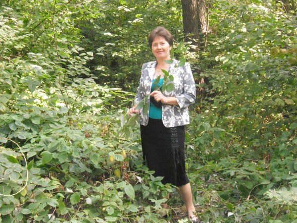 Нина Клименколуговая