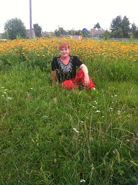 Галина Маркелова