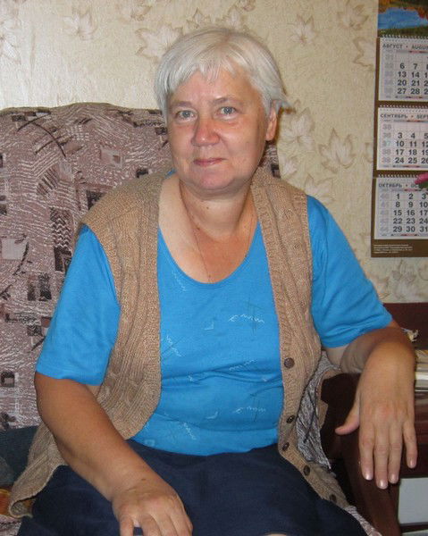 Галина Карташева