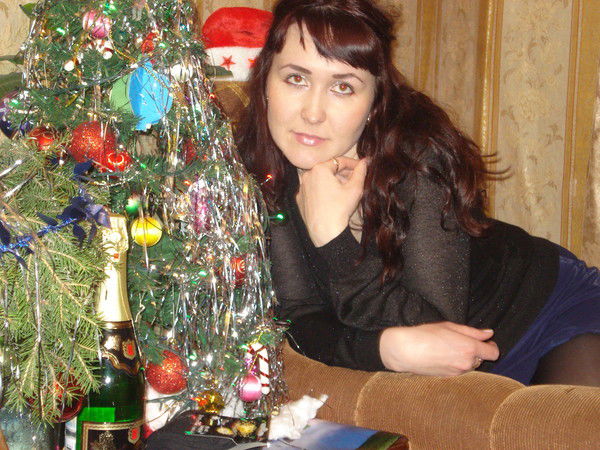 Антонина Напалкова