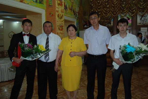 Мейрамкул Нурлыбаева