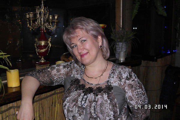 Марина Глямшина