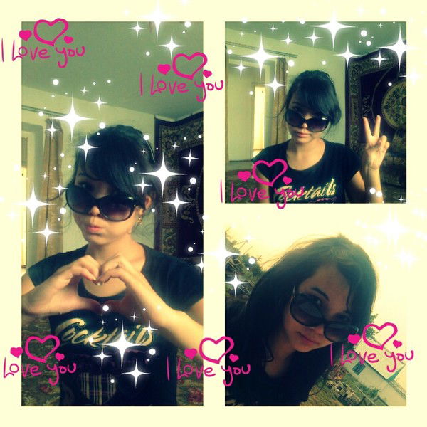 Mahabbat!))) Daniyarova***