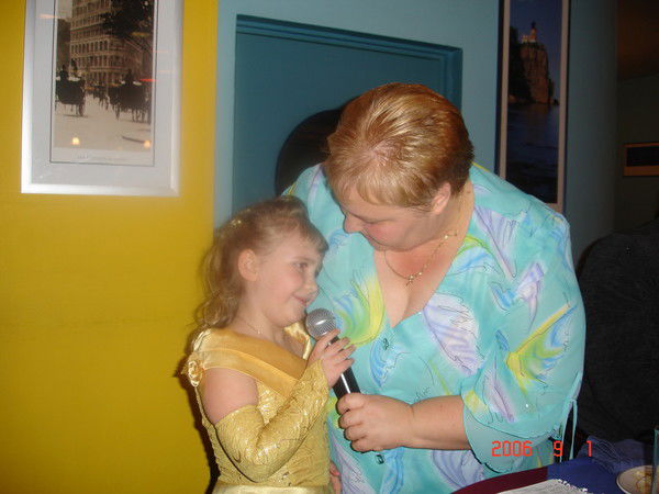 Татьяна Макадзеба