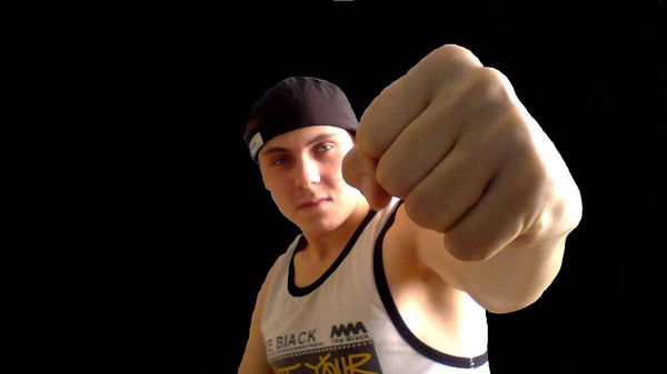 Александр Морозов