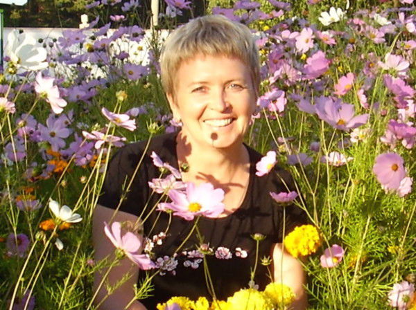 Любовь Перетягина