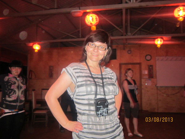 Анна Федорова