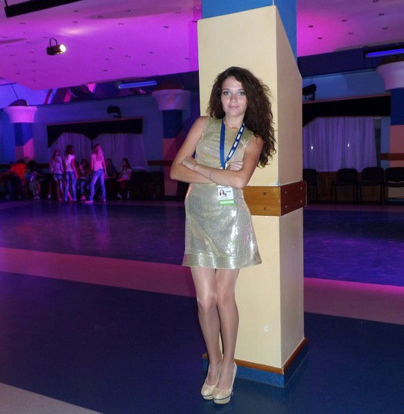 Анастасия Сурвилова