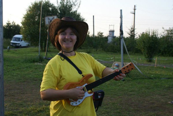 Татьяна Ворошилова