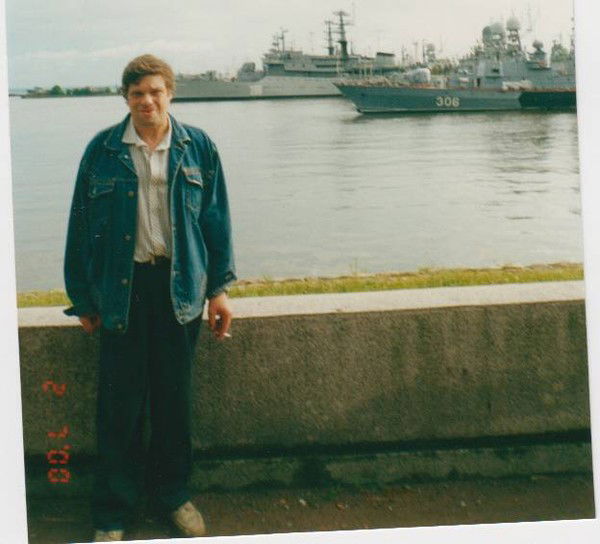 Олег Онисенко