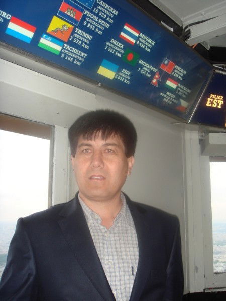 Аъзамжон Нурматов