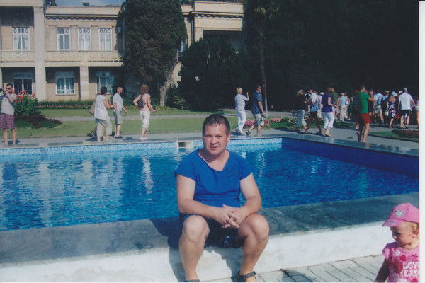 Анатолий Милов