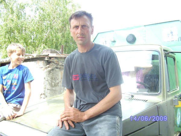 Виктор Перч