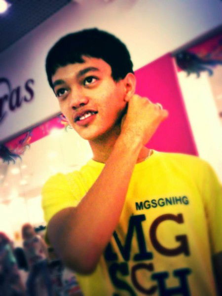 ! Ильяс -Iggy- Адилов !